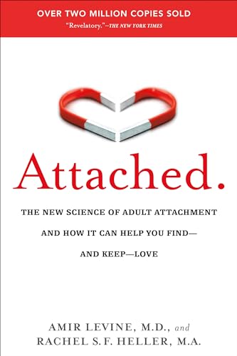 Attached by Amir Levine