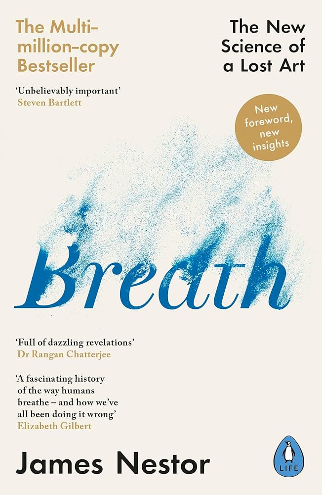 Breath by James Nestor