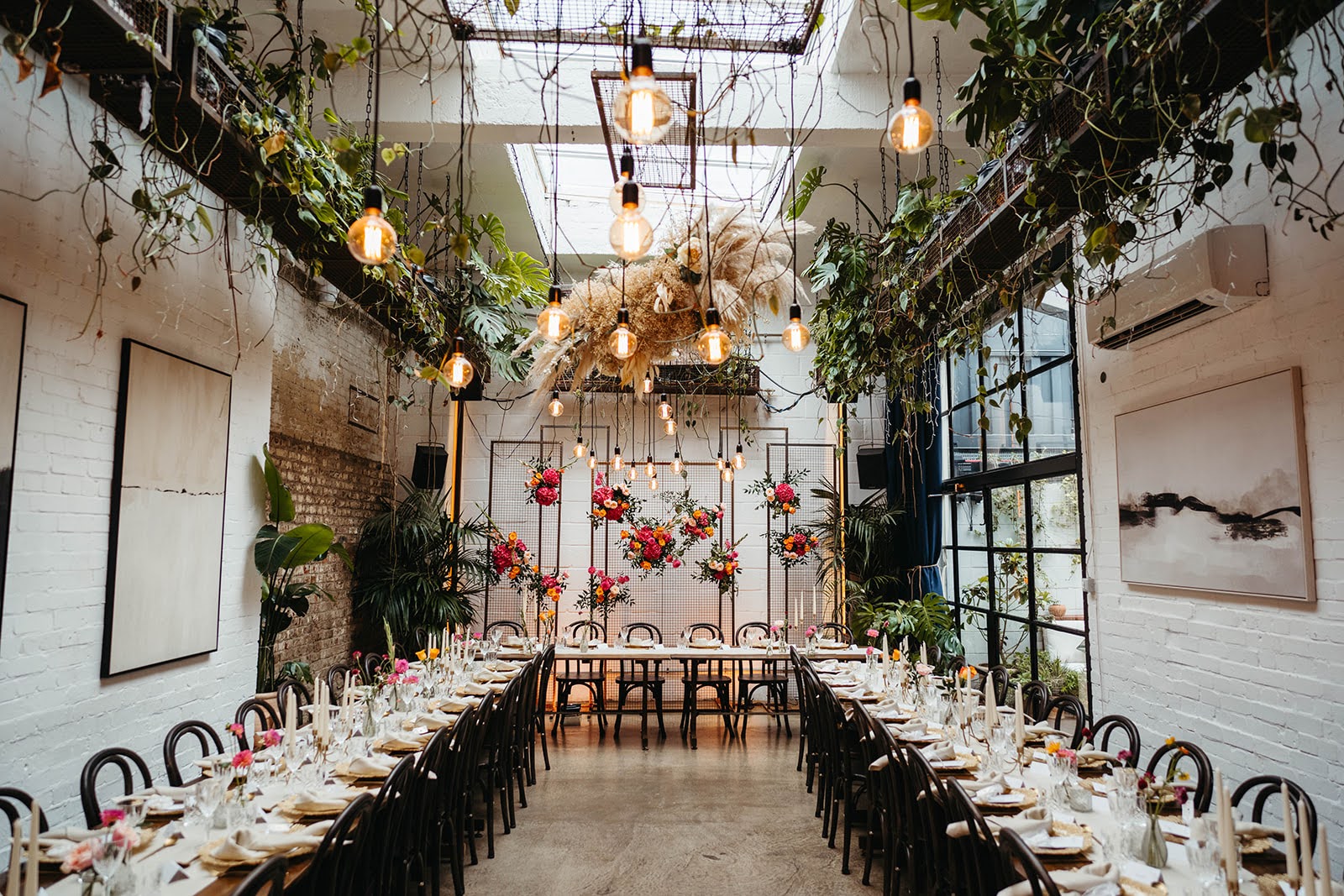 The Hackney wedding and events venue in East London